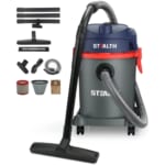 Stealth 3-in-1 6-Gallon Wet/Dry Shop Vacuum for $81 + free shipping