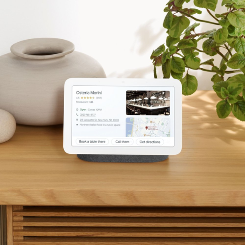 Nest Hub 7″ 2nd Gen Smart Display with Google Assistant $59.99 Shipped Free (Reg. $100) – Various Colors