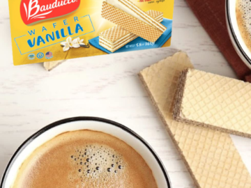 Crispy Vanilla Wafer Cookies, 5.82 Oz as low as $0.93 Shipped Free (Reg. $1)