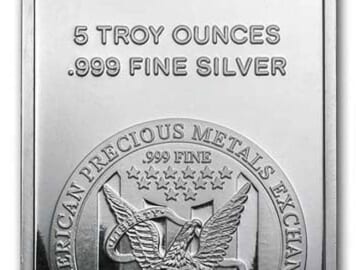 Coins & Bullion at Walmart: New weekly deals + free shipping