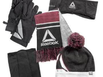 Reebok Winter Starter 5-Pack for $15 + free shipping