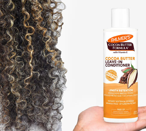 Palmer’s Cocoa Butter & Biotin Length Retention Leave-In Hair Conditioner as low as $2.99 After Coupon (Reg. $9) + Free Shipping