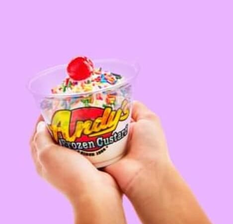 Andy’s Frozen Custard: Free Kids’ One-Topping Sundae Tomorrow, October 31st!