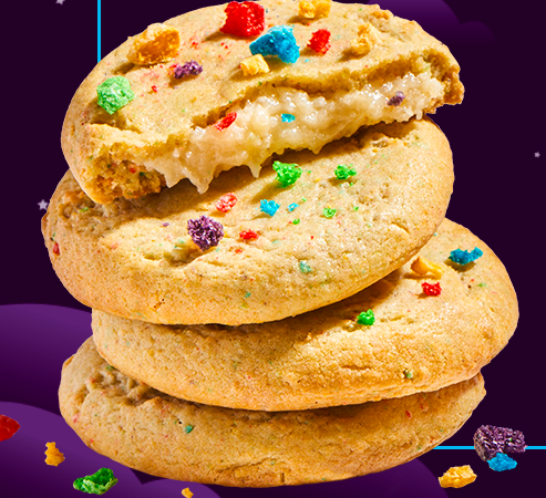 Insomnia Cookies: Free Cookie through October 31st!