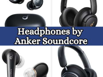 Today Only! Headphones by Anker Soundcore from $59.99 Shipped Free (Reg. $79.99+)