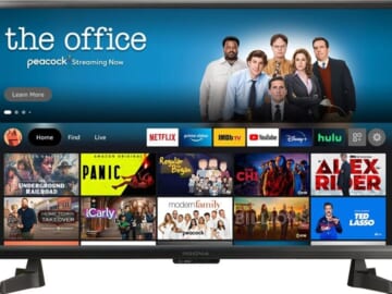 Insignia F20 NS-32F201NA22 32" 720p LED HD Fire TV for $54 + free shipping