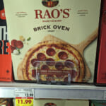 Grab Rao’s Brick Oven Pizza For As Low As $9.49 At Kroger (Regular Price $12.99)