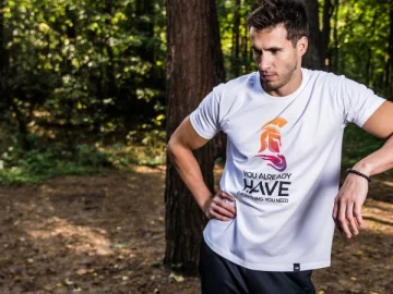 From Print to Pulse: How IoT is Transforming Men’s Custom T-shirts