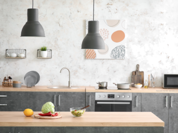 Kitchen Updates on a Budget: Clever Ideas to Refresh Your Home