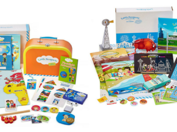Last Chance | 50% off Little Passports Monthly Learning Kits