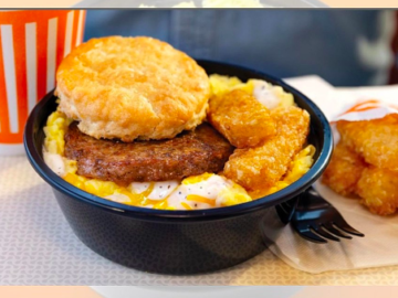 Whataburger: Free Chili Cheese Burger Jr!