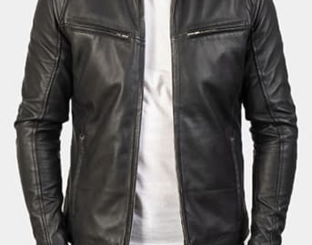 High Quality Real Leather Jackets at The Jacket Maker: 15% off + free shipping