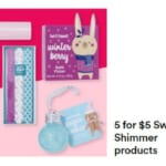 Ulta | 5 for $5 Stocking Stuffers