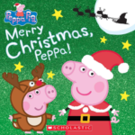 Merry Christmas, Peppa! Paperback Book $3.60 (Reg. $7)