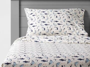 Target Kids’ Home Deals: Pillowfort Sheet Sets as low as $10.50, plus more!