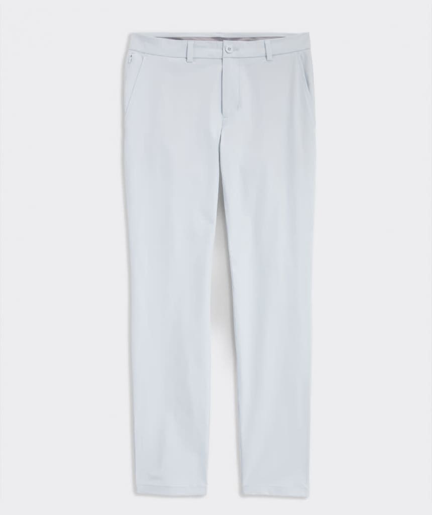 Vineyard Vines Men's On-The-Go Pants for $39 + free shipping w/ $125