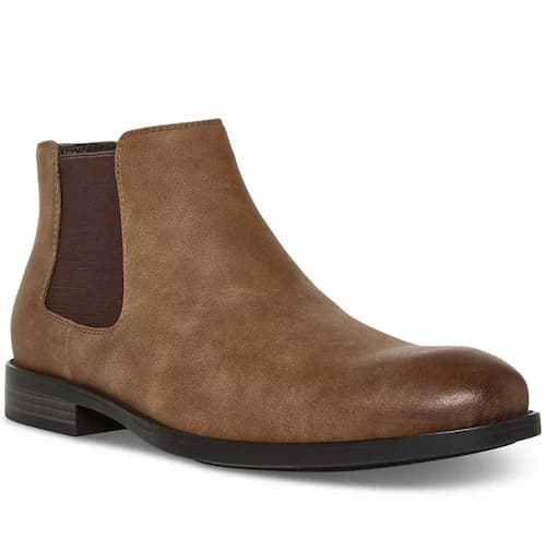 Madden Men Men's Maxxin Mid Height Chelsea Boot