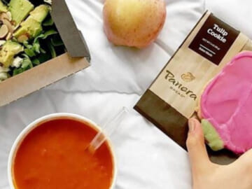 Panera Promo Codes: Possible $1 Bagel Today, November 1st!