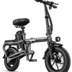 Engwe 48V 14" Folding Electric Bicycle for $660 + free shipping