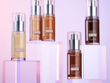 FREE Sample of Revlon Illuminance Skin-Caring Foundation