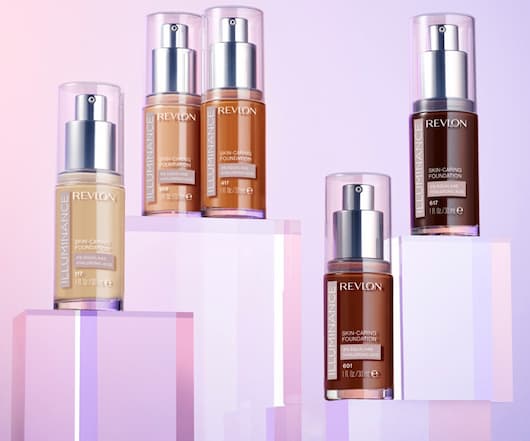 FREE Sample of Revlon Illuminance Skin-Caring Foundation