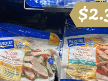 $2.33 Perdue Short Cuts Chicken at Publix