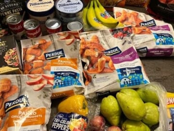 Crystal’s Kroger Pick-Up Trips from the Last Two Weeks