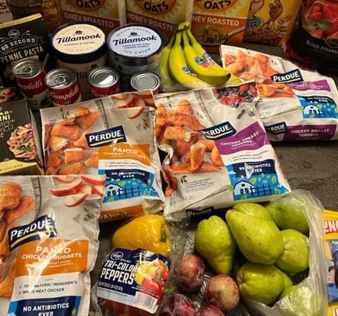 Crystal’s Kroger Pick-Up Trips from the Last Two Weeks