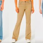 *HOT* Hollister Jeans as low as $17.99 and Sweatshirts for $20!