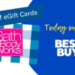 Bath & Body Works Gift Cards 15% off at Best Buy