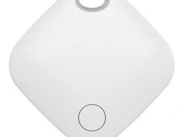 Smart Bluetooth Tracker Tag for iOS devices for $9 + free shipping
