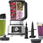 Ninja Foodi Power Blender & Processor System for $180 + free shipping