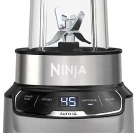 Ninja Nutri-Blender Pro with Auto-iQ for $60 + free shipping