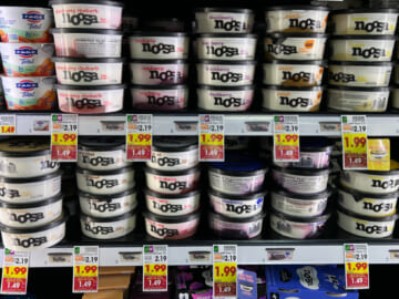Noosa Yoghurt As Low As $1.24 At Kroger