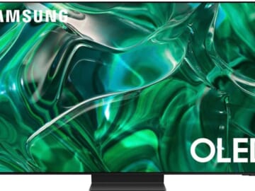 Samsung 65" OLED 4K S95C Series Quantum HDR Smart TV for $2,398 + free shipping