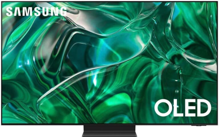 Samsung 65" OLED 4K S95C Series Quantum HDR Smart TV for $2,398 + free shipping