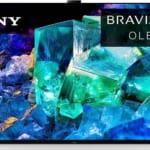 Sony A95K Series XR55A95K 55" 4K HDR OLED UHD Smart TV for $2,500 + free shipping