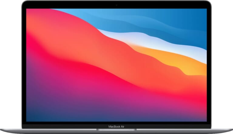 Apple MacBook Air M1 13.3" Laptop (2020) for $749 + free shipping