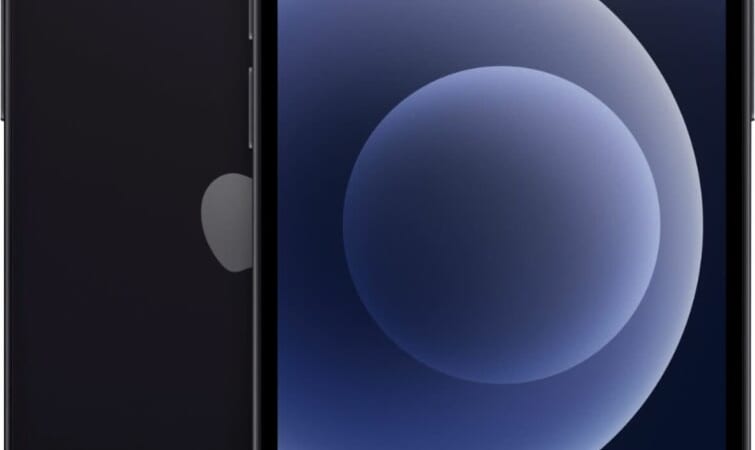 Apple iPhone 12 mini 64GB Smartphone for Boost Mobile for $382 + free shipping