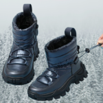 Toddler/Little Kid Slip Resistant Outdoor Warm Ankle Snow Boots from $17.99 (Reg. $30+) – 5 Colors