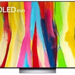 LG C2 Evo OLED65C2PUA 65" 4K HDR OLED UHD Smart TV for $1,399 in cart + free shipping