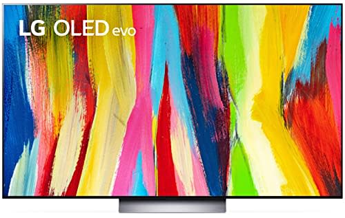 LG C2 Evo OLED65C2PUA 65" 4K HDR OLED UHD Smart TV for $1,399 in cart + free shipping
