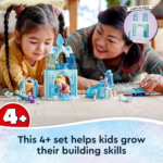 LEGO Disney 154-Piece Anna and Elsa’s Frozen Wonderland Castle Toy $28.79 (Reg. $45) – LOWEST PRICE