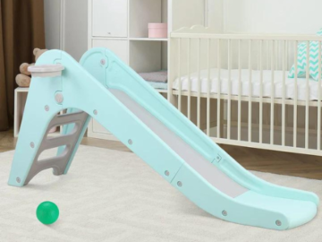 Invest in hours of entertainment and physical activity for your child with this Freestanding Kids Slide Toddler Slide Climber for just $84.99 After Code (Reg. $114.99) + Free Shipping – 6 Colors
