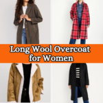 This Week Only! Long Wool Overcoat for Women $40 (Reg. $59.99+) – Thru 11/08!