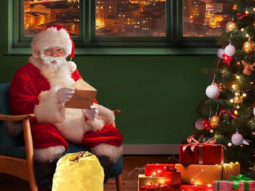 Santa Claus Costume 14-Piece Set $34.99 After Code (Reg. $70) + Free Shipping