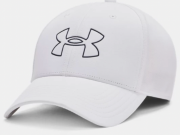 Under Armour Baseball Hats from $9.64 After Code (Reg. $28+) + Free Shipping