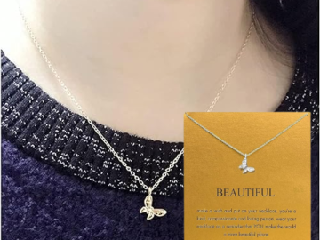 Pendant Necklace for Women from $4.38 After Code (Reg. $8+)