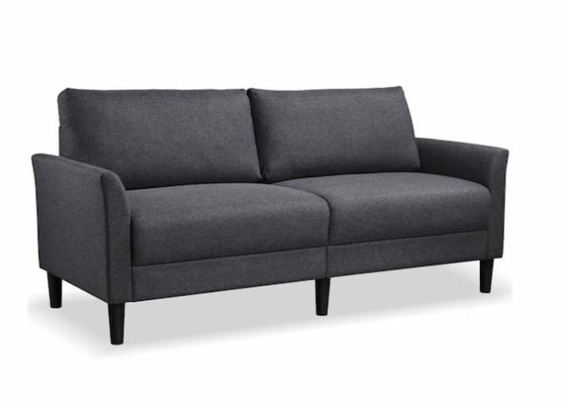 Modern Loveseat Sofa Couch 2-Seater