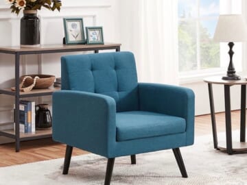Modern Armchair Accent Chair